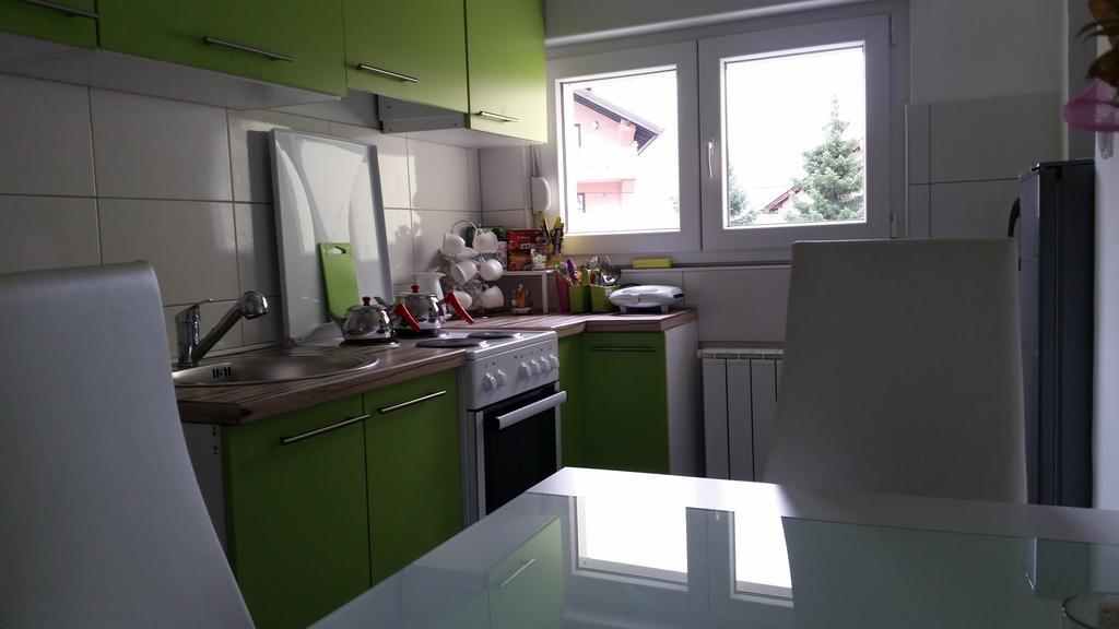 Apartment Mirela Sarajevo Room photo