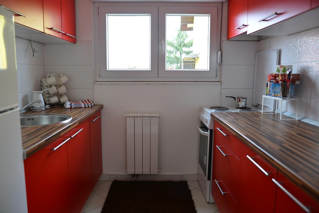 Apartment Mirela Sarajevo Exterior photo