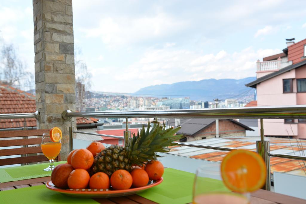 Apartment Mirela Sarajevo Exterior photo
