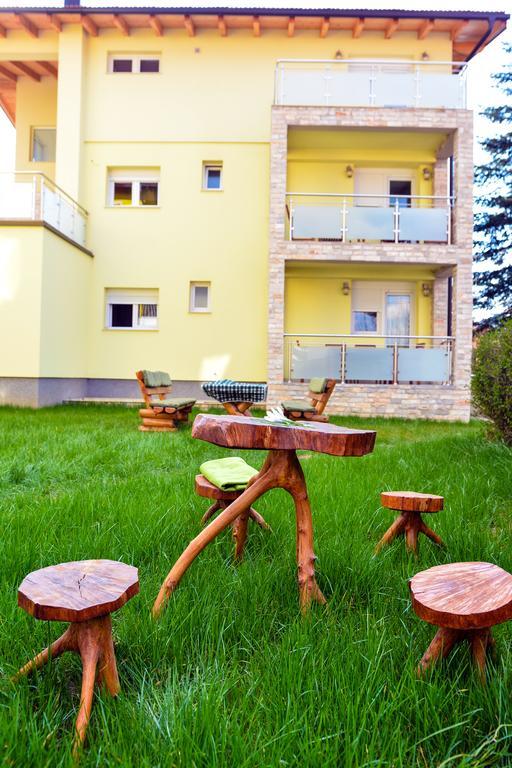 Apartment Mirela Sarajevo Exterior photo