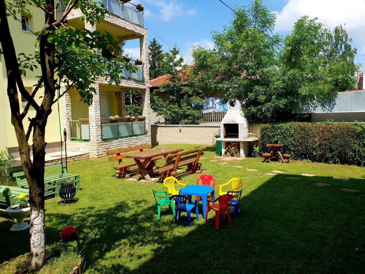 Apartment Mirela Sarajevo Exterior photo