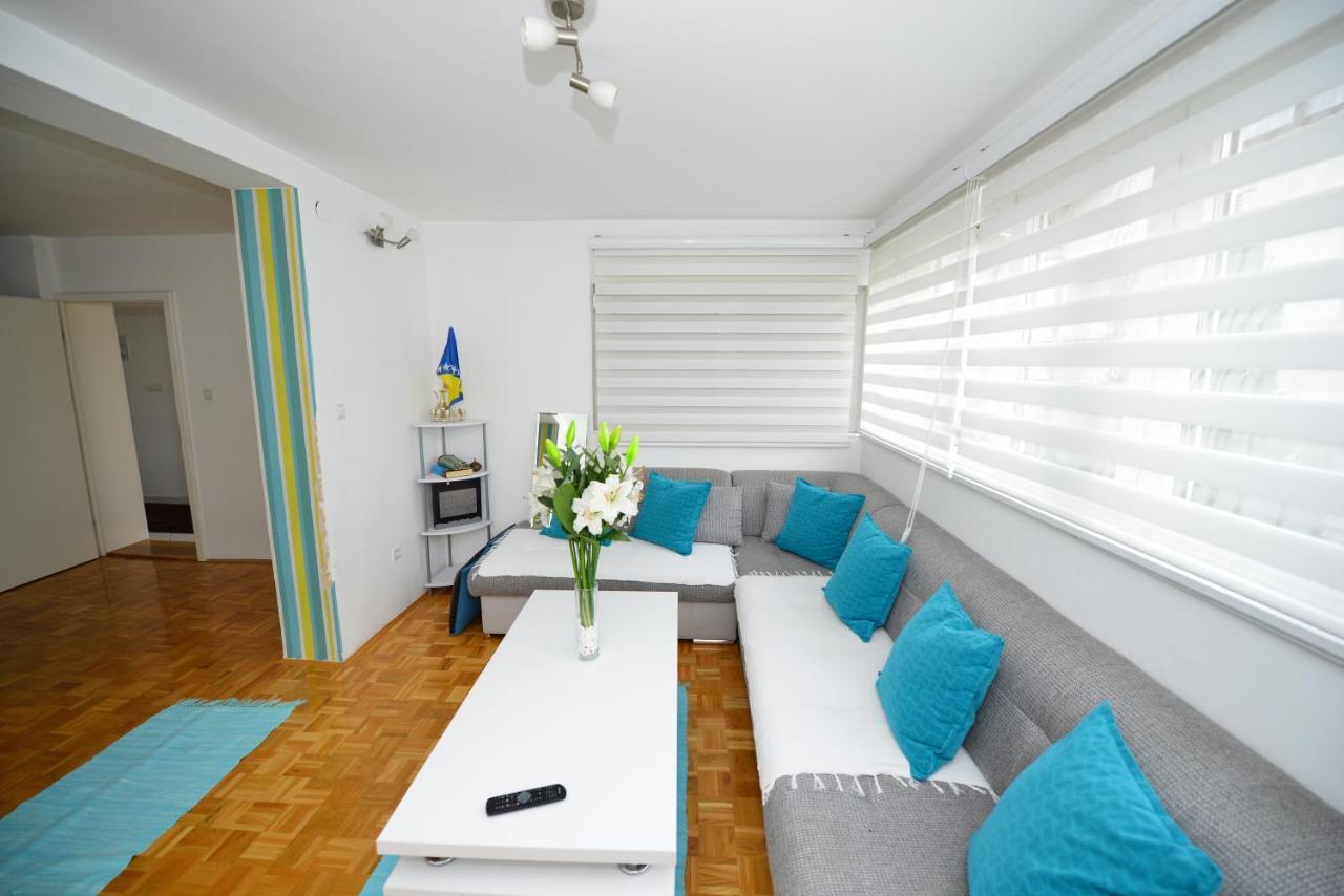 Apartment Mirela Sarajevo Exterior photo