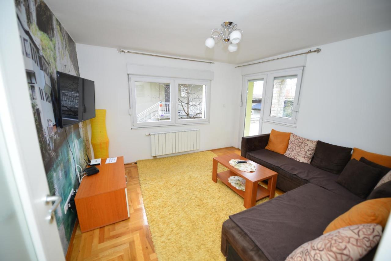 Apartment Mirela Sarajevo Exterior photo