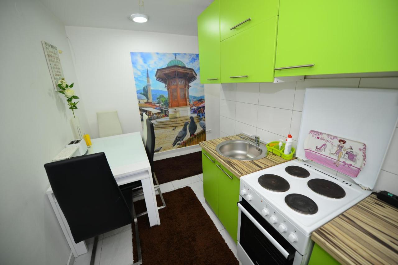 Apartment Mirela Sarajevo Exterior photo