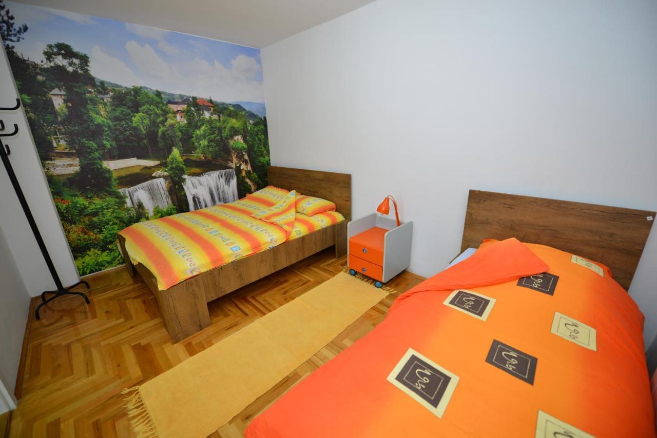 Apartment Mirela Sarajevo Exterior photo